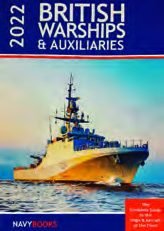 British Warships & Auxiliaries 2022