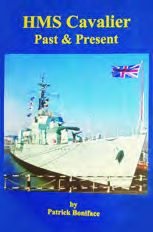 HMS Cavalier: Past & Present