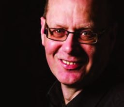Portrait of Patrick Boniface